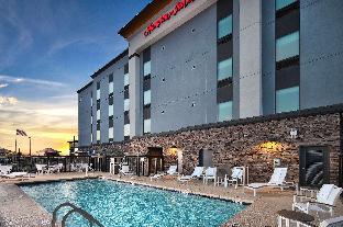 hampton inn and suites tucson tech park
