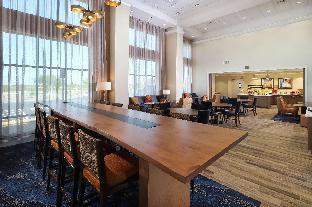 hampton inn and suites tucson tech park