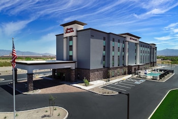 hampton inn and suites tucson tech park