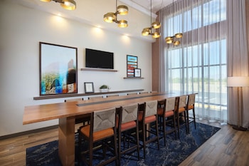 hampton inn and suites tucson tech park