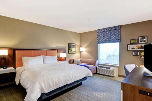 hampton inn and suites tucson tech park