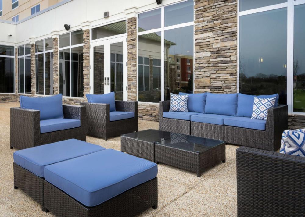 hilton garden inn olive branch ms