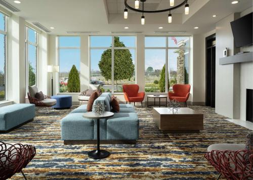 hilton garden inn olive branch ms