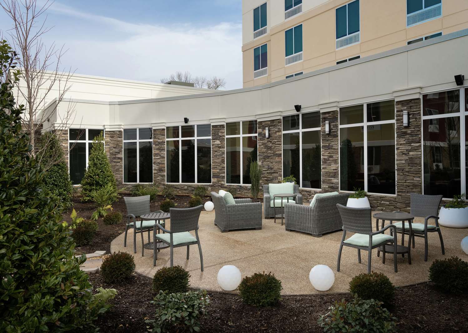 hilton garden inn olive branch ms
