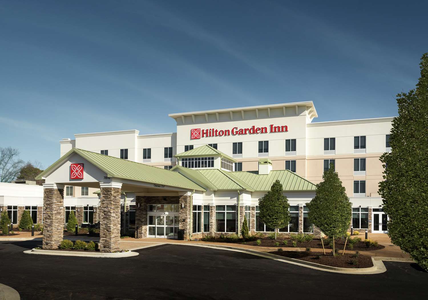 hilton garden inn olive branch ms