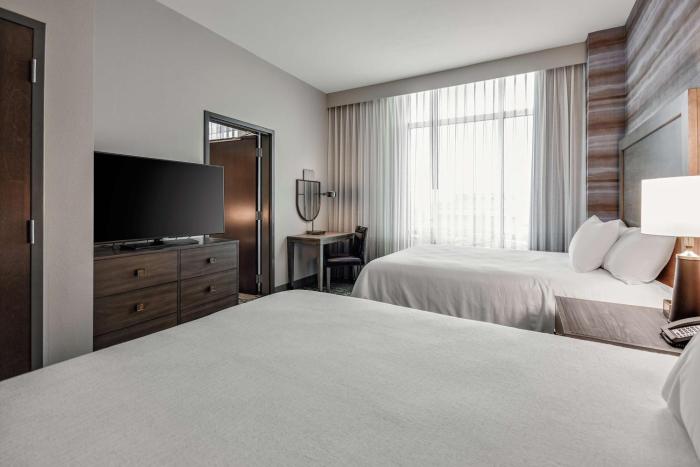 embassy suites by hilton jonesboro red wolf convention center
