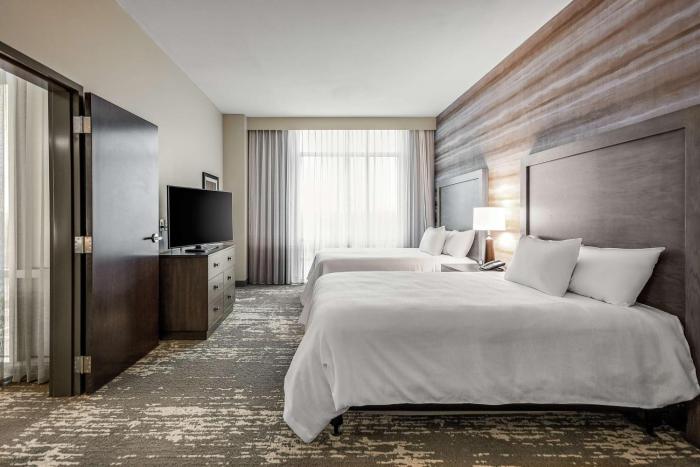 embassy suites by hilton jonesboro red wolf convention center