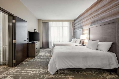 embassy suites by hilton jonesboro red wolf convention center