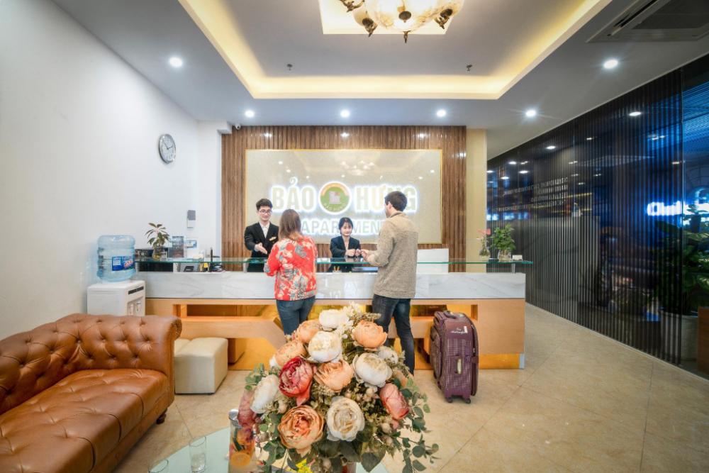 bao hung hotel and apartment