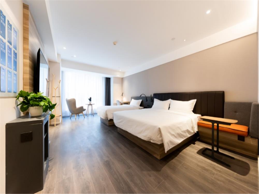 hanting premium hotel xian north railway station