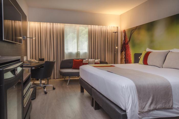 novotel lima san isidro hotel