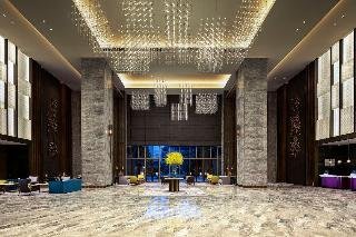 sunac mauve hill hotel guangzhou