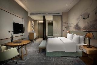 sunac mauve hill hotel guangzhou