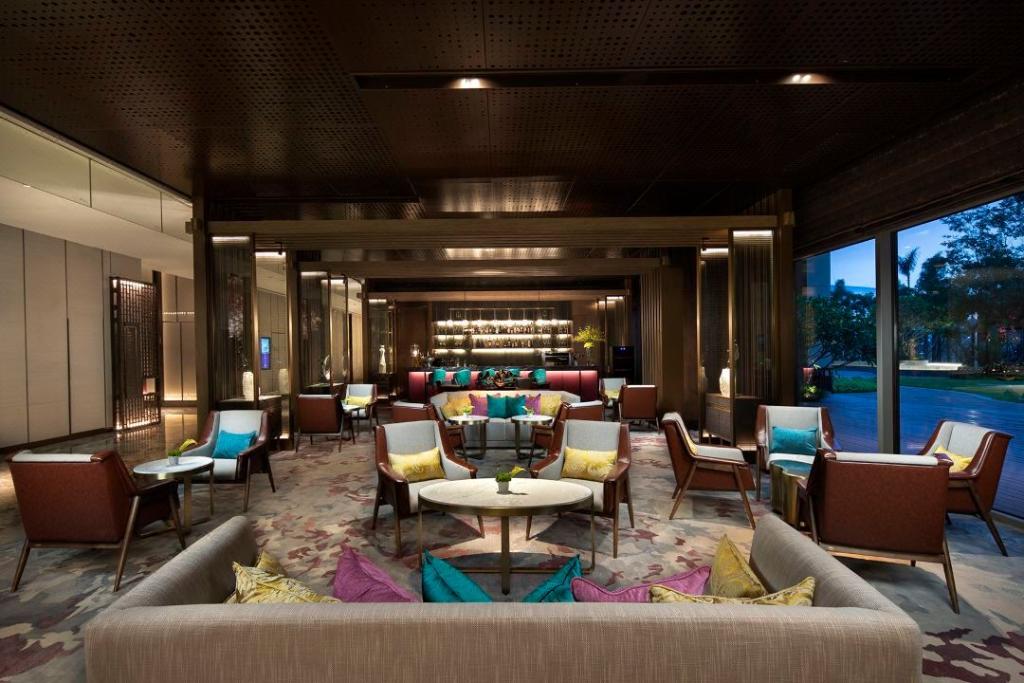 sunac mauve hill hotel guangzhou