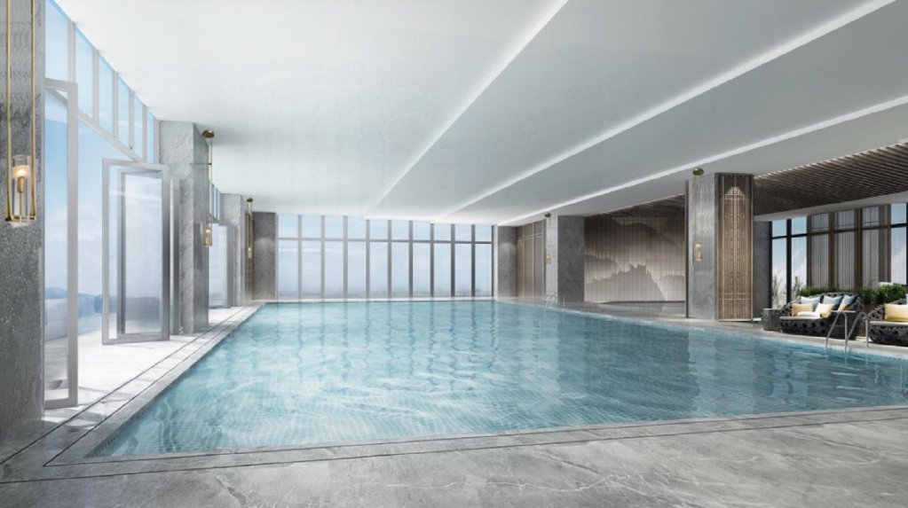 sunac mauve hill hotel guangzhou