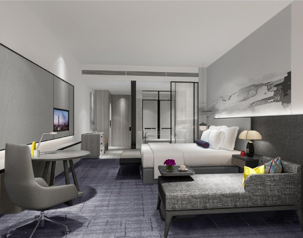 sunac mauve hill hotel guangzhou