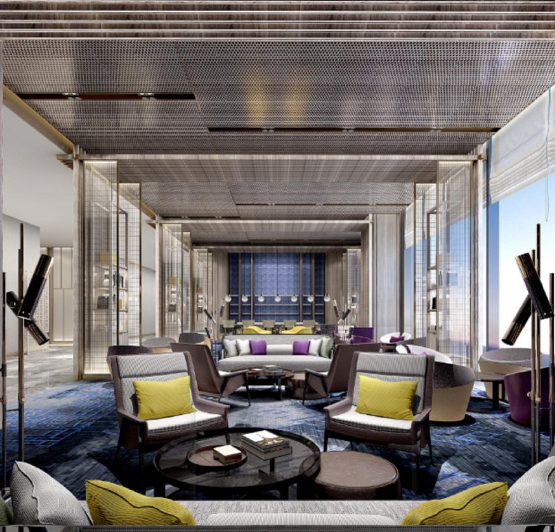 sunac mauve hill hotel guangzhou