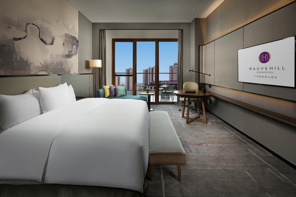 sunac mauve hill hotel guangzhou