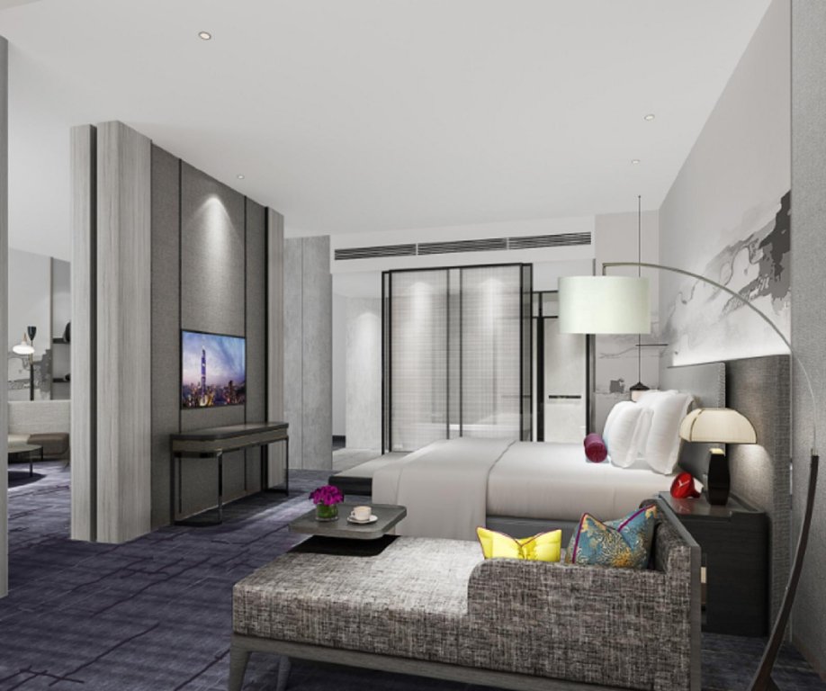 sunac mauve hill hotel guangzhou