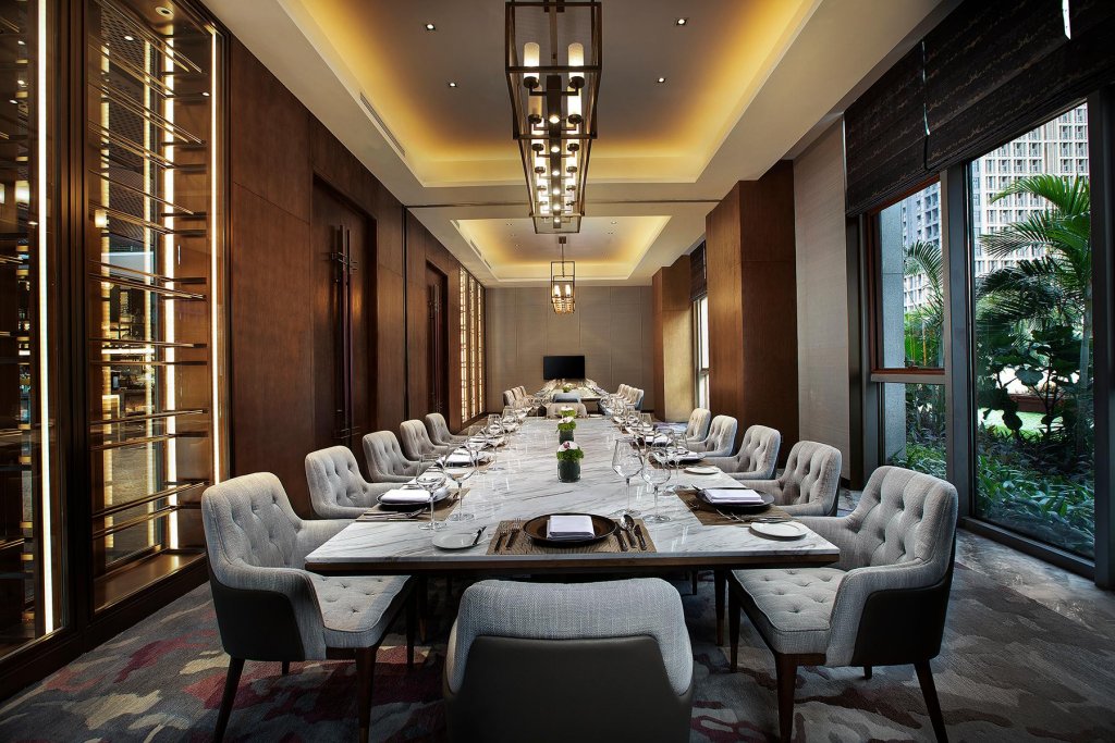 sunac mauve hill hotel guangzhou