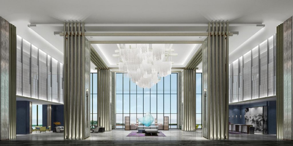 sunac mauve hill hotel guangzhou