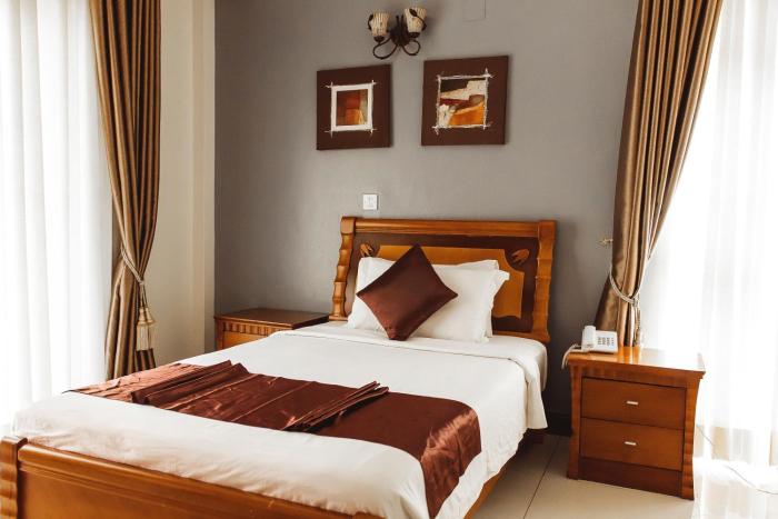 highlands apartments gacuriro