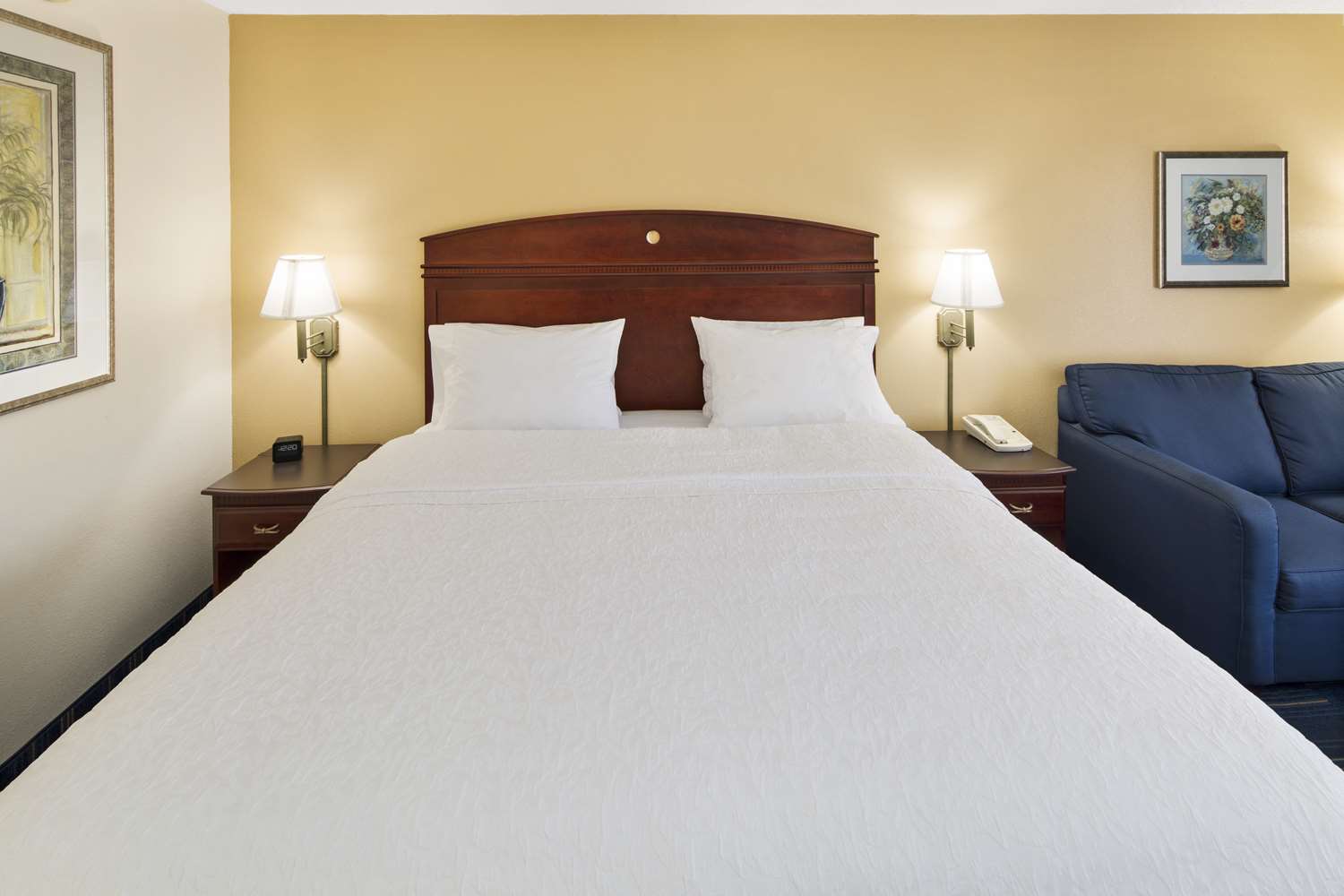hampton inn hinesville
