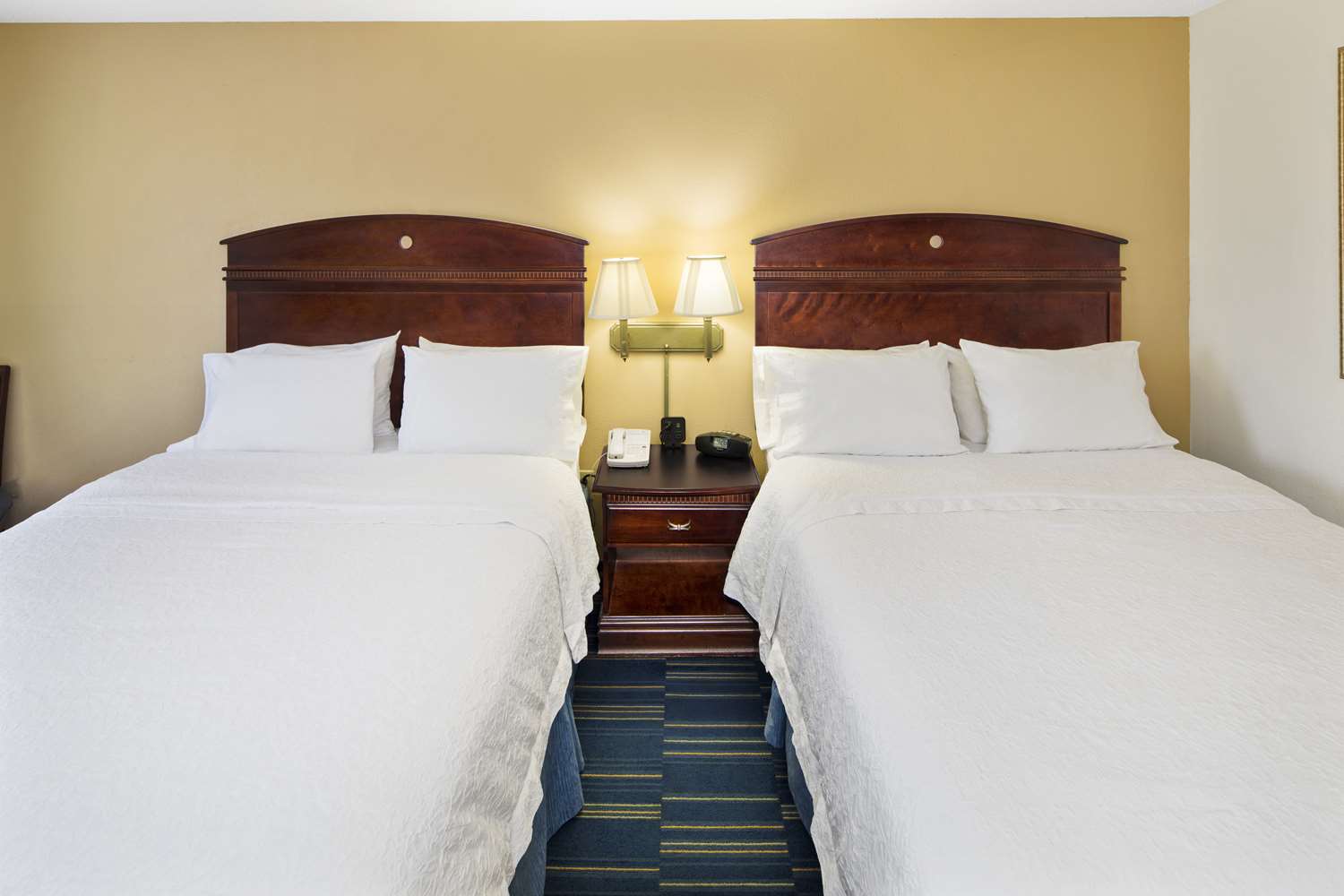 hampton inn hinesville