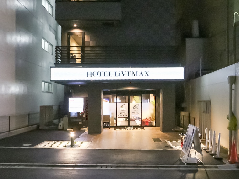hotel livemax machida ekimae