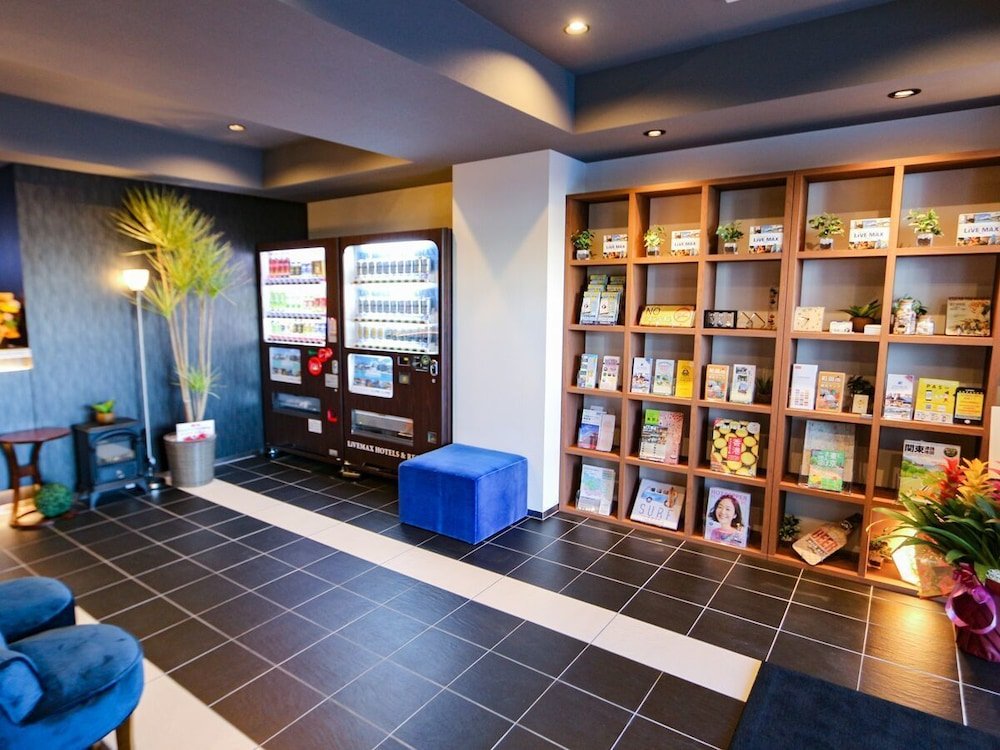 hotel livemax machida ekimae