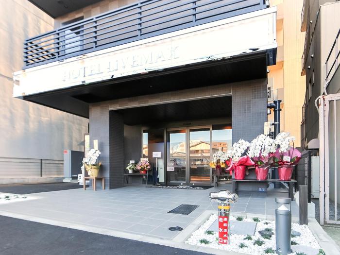 hotel livemax machida ekimae