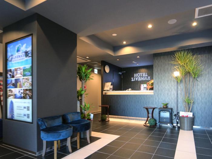 hotel livemax machida ekimae
