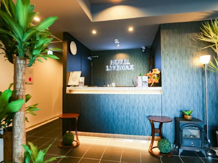 hotel livemax machida ekimae