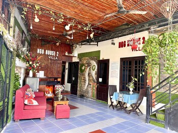 ngo house 2 villa