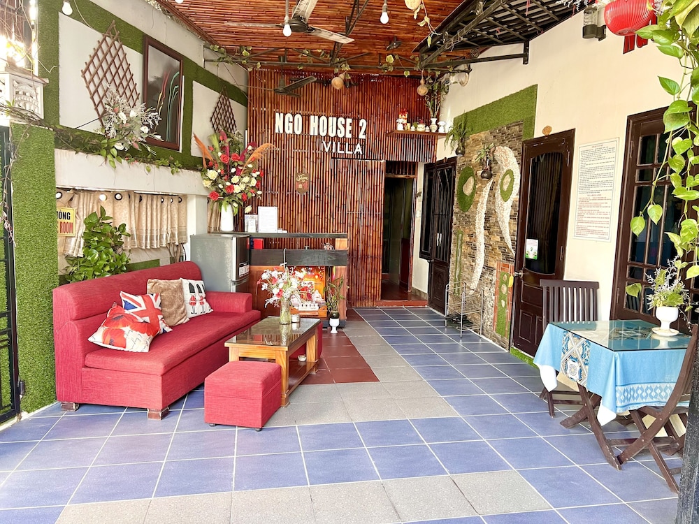 ngo house 2 villa