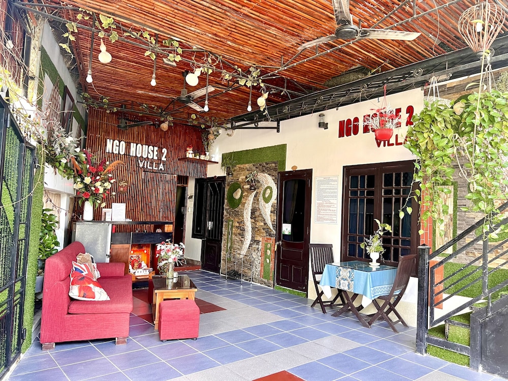ngo house 2 villa