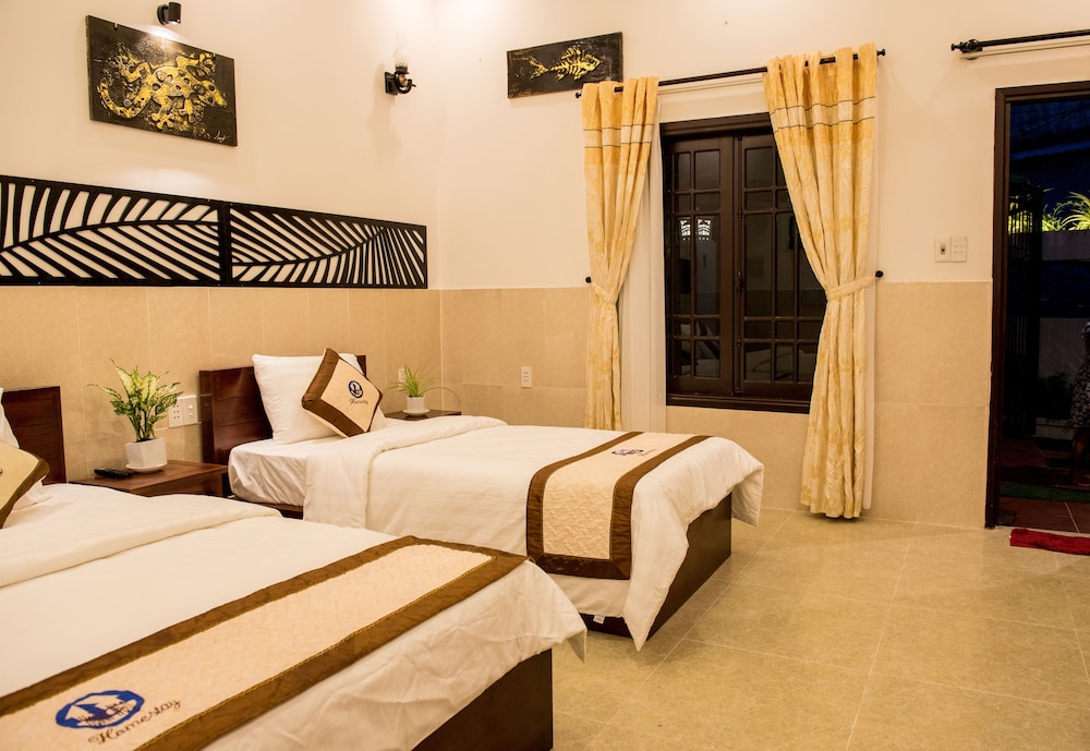 ngo house 2 villa