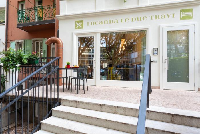 locanda le due travi