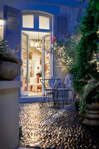 la maison charmante