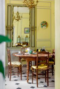 la maison charmante