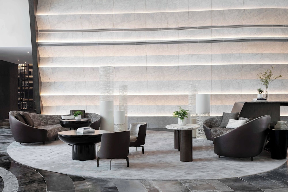 jw marriott marquis hotel shanghai pudong