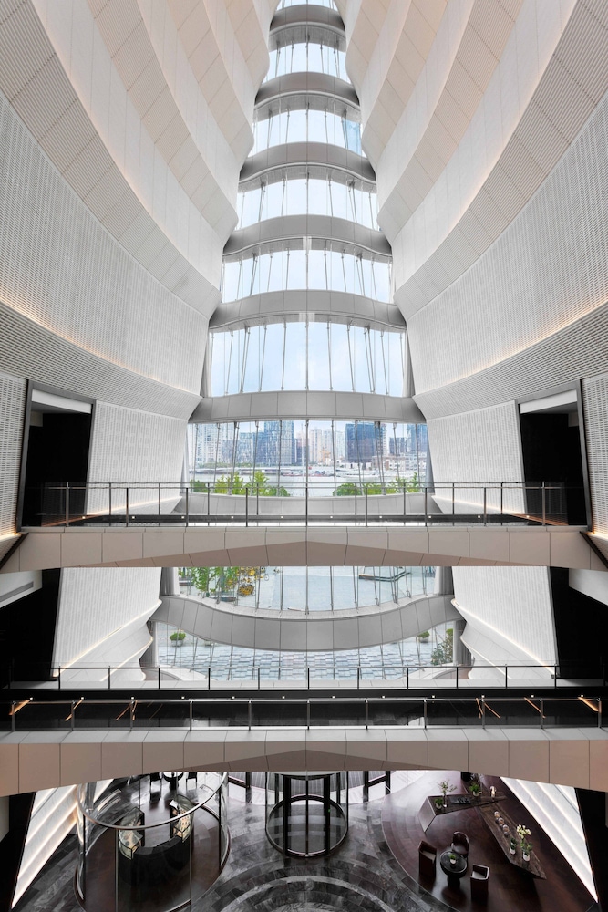 jw marriott marquis hotel shanghai pudong