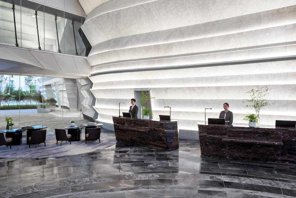 jw marriott marquis hotel shanghai pudong