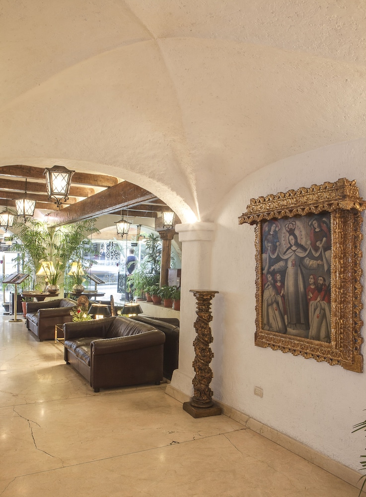 antara hotel and suites miraflores