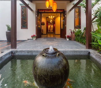 Cozy Savvy Boutique Hotel Hoi An,Quang Nam Province>>Hoi An,3.5 star