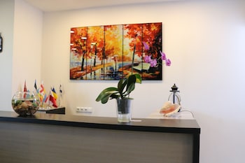 Seashell,Near Kobuleti Nature Reserve,3 star