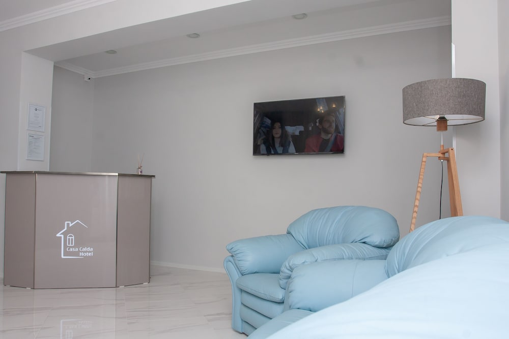 hotel casa calda