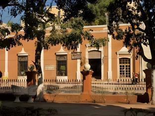 El Meson Del Marques,Chichen Itza - Valladolid>>Chichen Itza,4 star