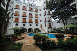 El Meson Del Marques,Chichen Itza - Valladolid>>Chichen Itza,4 star