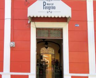 hotel del peregrino